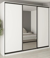 Фото Mebel Star Комбо BG 2ДСП/Дзеркало 2700x600x2400