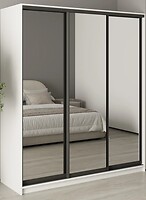 Фото Mebel Star Комбо BG 3 Дзеркала 1800x600x2100