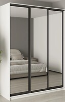Фото Mebel Star Комбо BG 3 Дзеркала 1800x600x2400