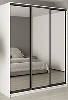 Фото Mebel Star Комбо BG 3 Дзеркала 2000x450x2400