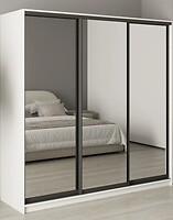 Фото Mebel Star Комбо BG 3 Дзеркала 2100x450x2100