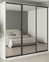 Фото Mebel Star Комбо BG 3 Дзеркала 2400x600x2400
