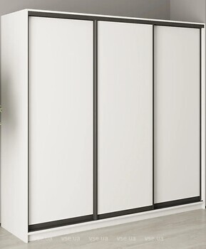 Фото Mebel Star Комбо BG 3ДСП 2200x450x2100