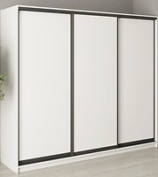 Фото Mebel Star Комбо BG 3ДСП 2400x450x2100