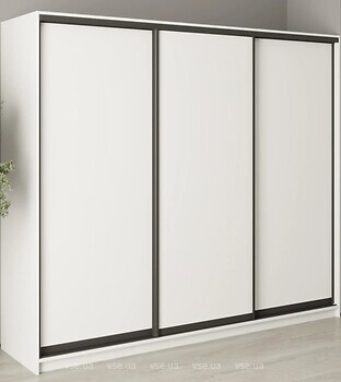 Фото Mebel Star Комбо BG 3ДСП 2400x450x2100