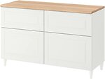 Фото IKEA Besta 594.127.54