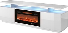 Фото Cama Eva K RTV з каміном