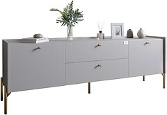 Фото Lion-меблі ТБ тумба Wood 2дв+2ш