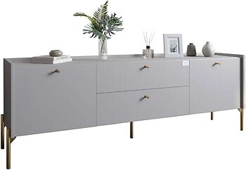 Фото Lion-меблі ТБ тумба Wood 2дв+2ш
