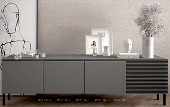 Фото Lion-меблі ТБ тумба Грей