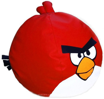 Фото Bel.i.v Angry Birds Зла птиця червона