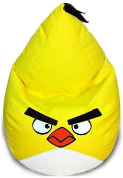 Фото Bel.i.v Angry Birds Зла птиця жовта