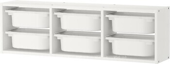 Фото IKEA Trofast (395.333.61)