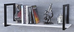 Фото Step Loft Shelf-102