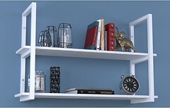 Фото Step Loft Shelf-103