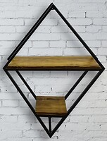 Фото Step Loft Shelf-107