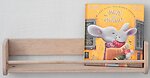 Полиці настінні для вітальні DoodlWood