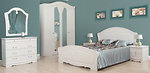 Фото Світ меблів Спальня Луиза 4Д