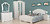 Фото Світ меблів Спальня Луиза 5Д