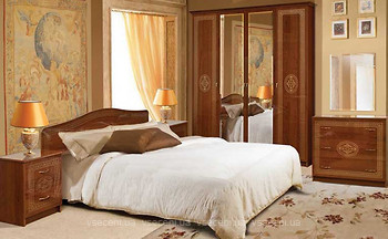 Фото Світ меблів Спальня Флоренція