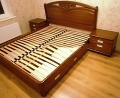 Фото Matrason Annabel 180x200 с 2 ящиками
