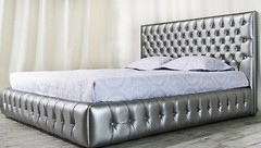 Фото Mebeldesign Ліберті 200x200 з підйомним механізмом