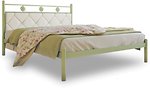 Ліжка для спалень Металл Дизайн
