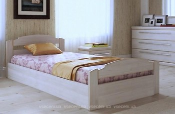 Фото АРТ Меблі Едель 80x200 з підйомним механізмом