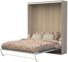 Фото Smart Mebel Шафа-ліжко Helfer 160x200