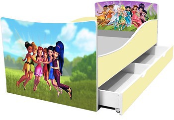 Фото Viorina-Deko Kinder Твінкс 70x140 з ящиком