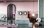 Фото Happy Barok Monocle 140x200