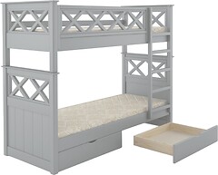Фото Mebigrand Мальта 80x190 з ящиками