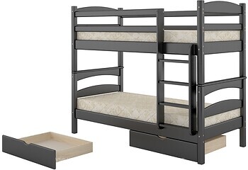 Фото Mebigrand Чикаго Мини 90x200 с ящиками