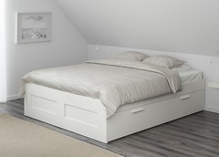 Фото IKEA Brimnes (799.029.35)