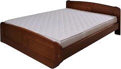 Фото ТЕМП-Меблі Миру-4 120x200 зі скринькою