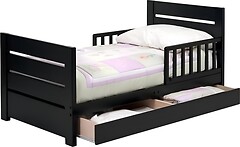 Фото Intellect-mebel Габріель 70x140 з 2 ящиками 2.5 см