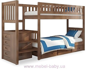 Фото Intellect-mebel Віола 90x190 з 2 ящиками