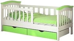 Фото Intellect-mebel Карамелька 80x160 з 2 ящиками