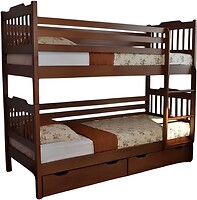 Фото Kinderwood Боно 80x190 з 2 ящиками