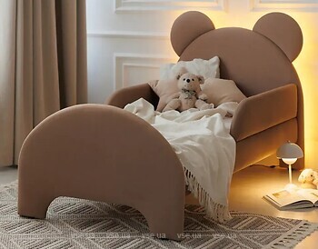 Фото Dreamer Ведмедик 80x190 з підсвічуванням