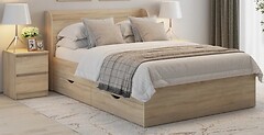 Фото Mebel Star Адель 140x200 c ящиками