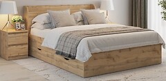 Фото Mebel Star Адель 160x200 c ящиками