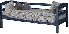 Фото Mebigrand Чикаго Літл 80x190 з заднім бортиком
