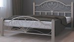Кровати для спален Металл Дизайн