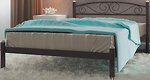 Кровати для спален Металл Дизайн