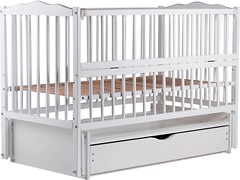 Фото Baby Room Волна 60x120 маятник, ящик (DHMYO-11)