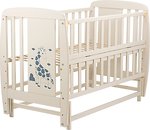 Фото Baby Room Жирафик 60x120 маятник, откидной бок (DJMO-2)