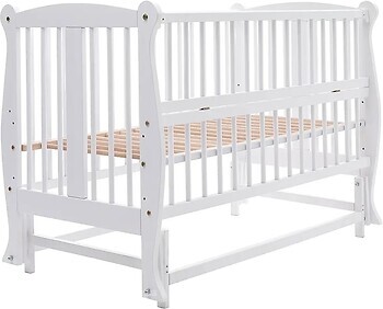 Фото Baby Room Грація 60x120 маятник, відкидний бік (DGMYO-2)