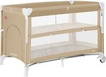 Кроватки, манежи детские Carrello