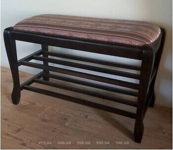 Фото Fusion Furniture Гармонія 90 з двома полицями